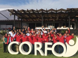 Directores Regionales de CORFO